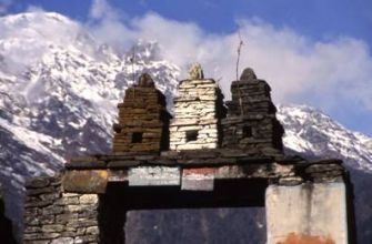 Tagebuch Annapurna 