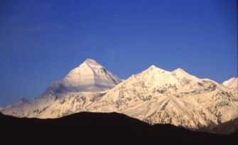 Tagebuch Annapurna