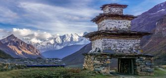 19 Tsum Valley - Bilder
