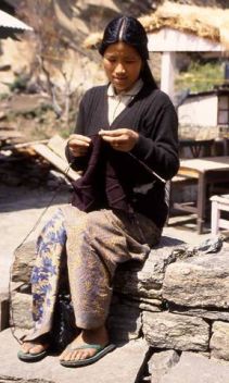 Tagebuch Annapurna 