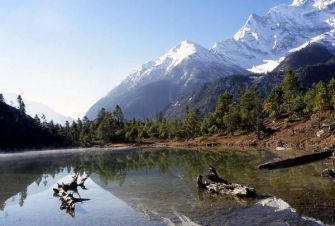 Tagebuch Annapurna 