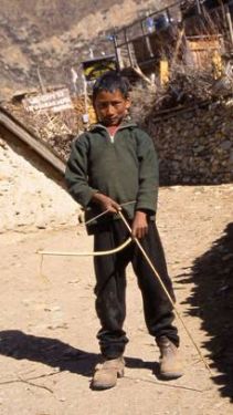 Tagebuch Annapurna 