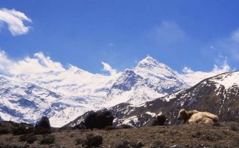 Tagebuch Annapurna 