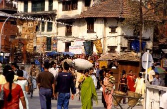 Tagebuch Annapurna 