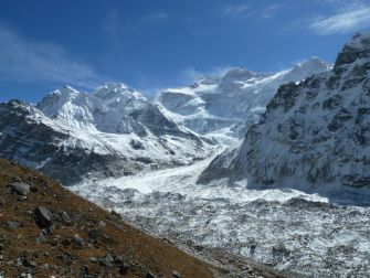 16 Kanchenjunga Bilder