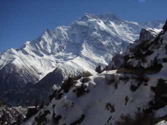 Annapurna - Umrundung Annapurna - Umrundung