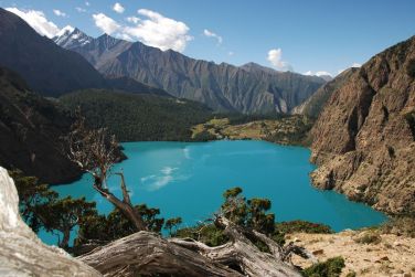 Poksundo Lake 17 Dolpo - Bilder